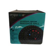 Empower 4-speed Waterproof Vibrating Massage Ball