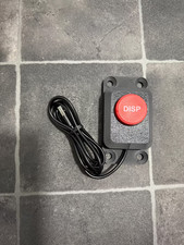 Flight Simulator Chaff/Flare slap switch for 8080 extrusion. F18 style.