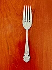 Towle, Georgian, Sterling Silver, Salad Fork, 6 1/8", Ca. 1889
