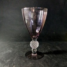 MORGANTOWN GOLF BALL GREEN OPTIC WATER GLASS,...