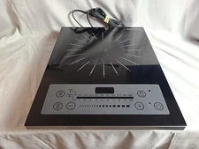 Tramontina Induction Cooktop Single Burner Model 81500/103, 1500W **TESTED **