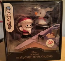 Little People Figure Santa Jack & Zero Walgreens Exclusive 2024 FREE US SHIPPING