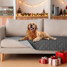 Home Defender Waterproof Pet Blanket - 30x70 Scratch Proof - Machine Washable