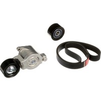 Gates K018PK1310XS Keilrippenriemensatz FüR Mazda 6 GH