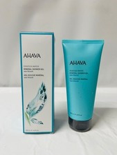 Ahava Deadsea Water Mineral Shower Gel, 6.8 fl oz- NEW IN BOX