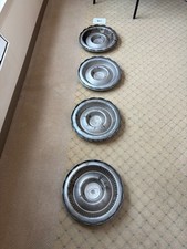 1954 Corvette Hubcaps Wheel Covers Ignition Key 1954 Corvette Hubcaps Wheel Covers Ignition Key