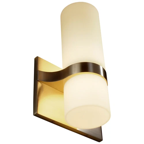 Olio 2Lt 120V Dim Sconce - Sn - Picture 2 of 3