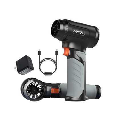 #ad Leaf Blower Electric blower 64mm Supper Motor756W 1200G Wind Pressure3000mA... $168.77