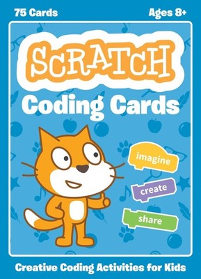 Scratch Coding Cards: Creative Coding Activities for Kids