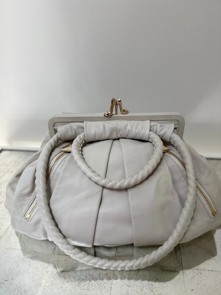 Christian Louboutin White Bags & Handbags for Women for sale | eBay