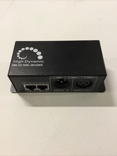 High Dynamic pixel Decoder DMX421