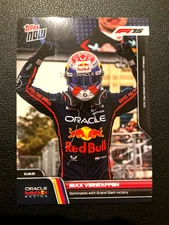 *PICK YOUR CARD* 2025 Topps Now Formula 1 F1 Base Set (UPDATED Nov 2, 2025)