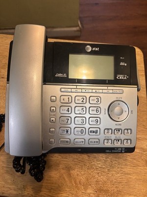 AT&T Phone Caller ID Announce & Connect To Cell