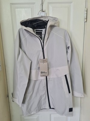 Jack Wolfskin Women's Mainkai Long Jkt W Long Jacket