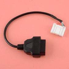 20 Pins OBD2 Diagnostic Adapter Fit for Tesla Model S X Battery Reading NEW