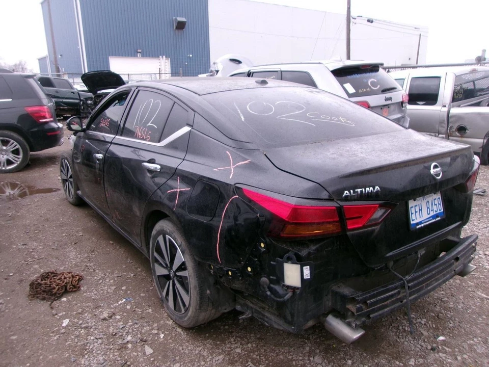 Trunk/Hatch/Tailgate Without Spoiler Rear View Fits 19-23 ALTIMA 2070339 - Изображение 3 из 4