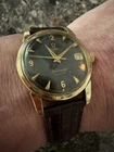 Vintage Omega Seamaster Calendar 2849-6SC Cal 503 Automatic - Black dial - Runs