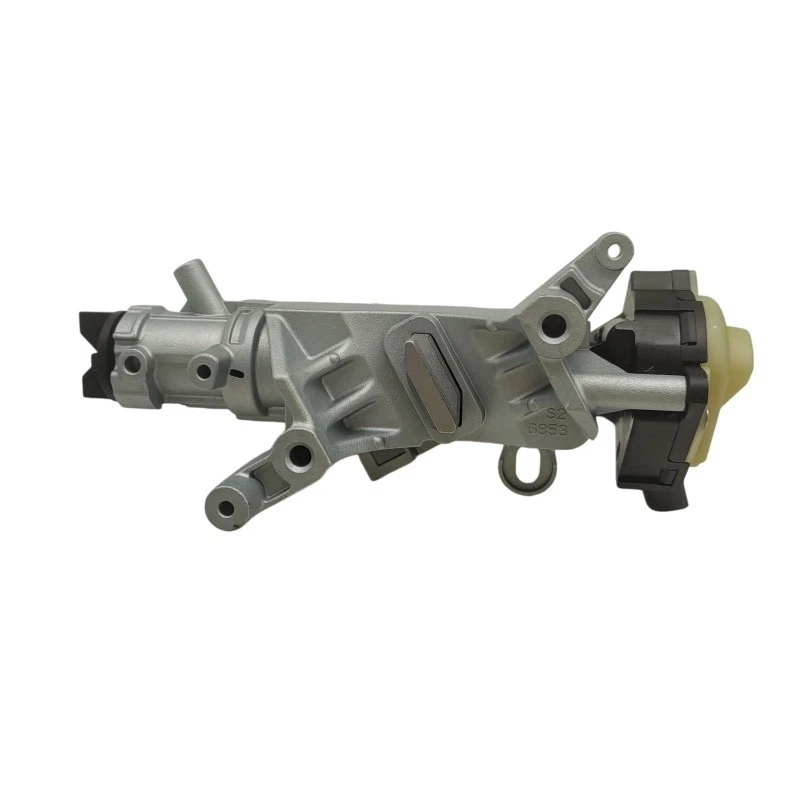 Carcasa del cilindro de encendido 68054822AB para Jeep Wrangler Dodge Chrysler 2007-2018 Foto 4 de 4