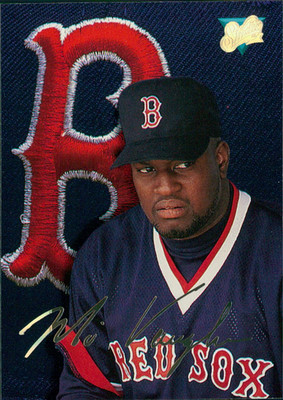 1993 Studio Mo Vaughn #134 FREE SHIPPING