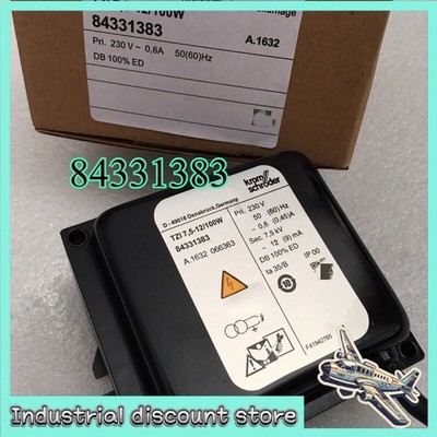 1PCS Krom Schroder TZI7.5-12/100W Ignition Transfor 84331383 new Free delivery &