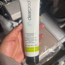 Mary Kay Clear Proof Clarifying Cleansing Gel 4.5 Oz