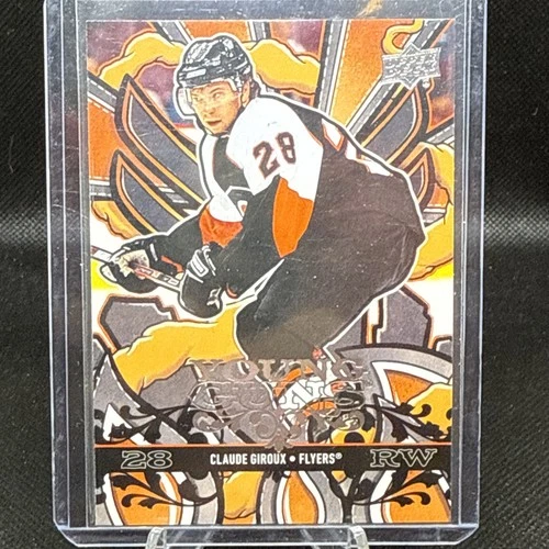 2024-25 Upper Deck Series 1 - Young Guns Renewed #YGR-26 Claude Giroux Flyers