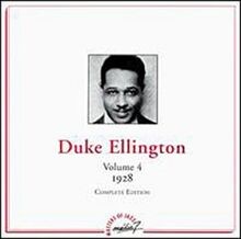 Complete Edition Vol.4 (1928) - Masters Of Jazz von Elling... | CD | Zustand neu