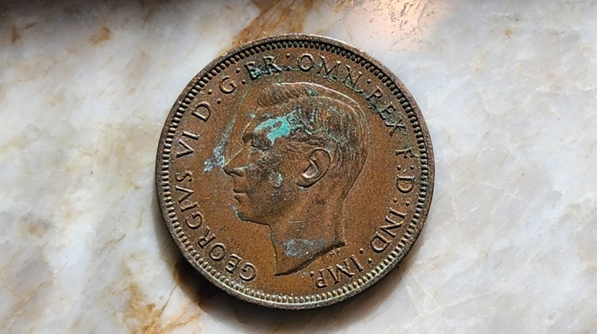 Bronze UK Half Pennies for sale | eBay