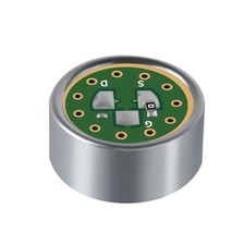 Metal Construction Electret Condenser Microphone Capsules for Live Performances