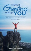 John Paul Carinci | There Is Greatness Within You | Buch | Englisch (2021)