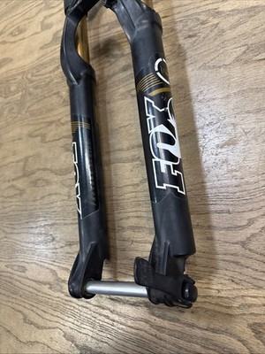 Fox Factory Series 100mm Fit CTD Kashima Mountain Bike Fork 27.5