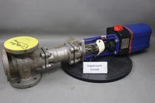 Ari-Armaturen ARI-PREMIO Actuator 2.2kN 230V 0.38/0.45mm/s 12.7W Unused