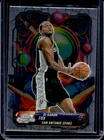 2025 Topps Cosmic Chrome De'Aaron Fox Base (RAW)