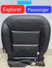2020-24 Ford Explorer Front Right Passenger Side Seat Lower Cushion Bottom Oem