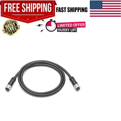 Lightweight 5ft Ethernet Cable - Connect Multi-Unit Fishing Systems Effortlessly