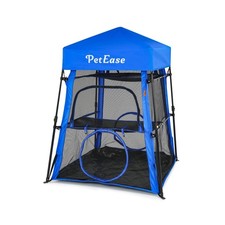 Cat Tower Tent,Outdoor Patio Cat Enclosures with Breathable Mesh,Indoor Playp...