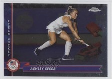 2024 Topps Chrome US Olympic & Paralympic Team and Hopefuls Ashley Sessa 07rd