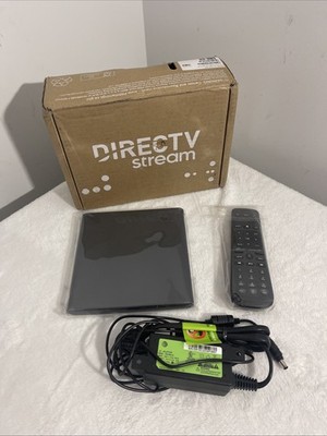 AT&T wireless DirecT TV 4K Streaming Android player Box-C71KW-400 With Remote