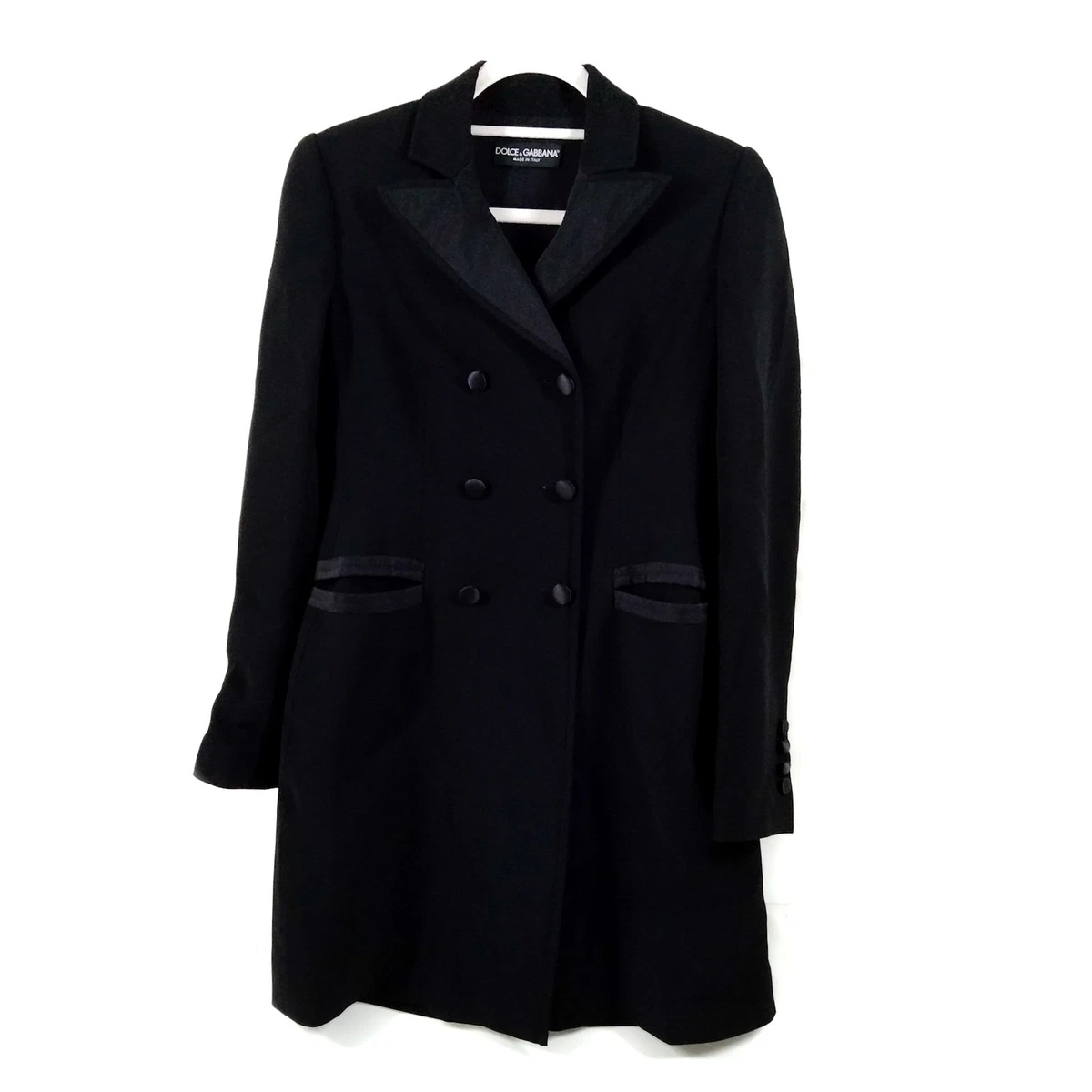 Dolce&Gabbana Coats for Women for sale | eBay