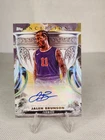 2024-25 Inception Grail Chasing Signatures Jalen Brunson Holo Gold /50 Knicks