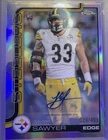 2025 Topps Chrome Jack Sawyer Refractor (RAW)