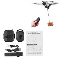 Thrower Airdrop GeräT FüR Dji Mavic 3/Mini 3 Pro/Mavic Air 2/Air 2S/Mavic Pro
