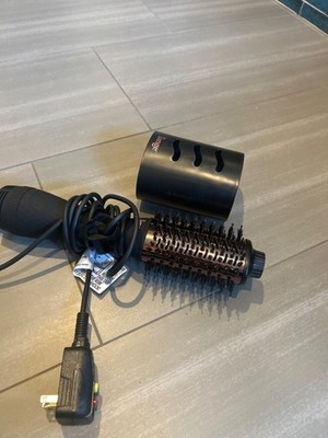 L'ange Le Duo 360 Airflow Styler Curler and Straightener - Black