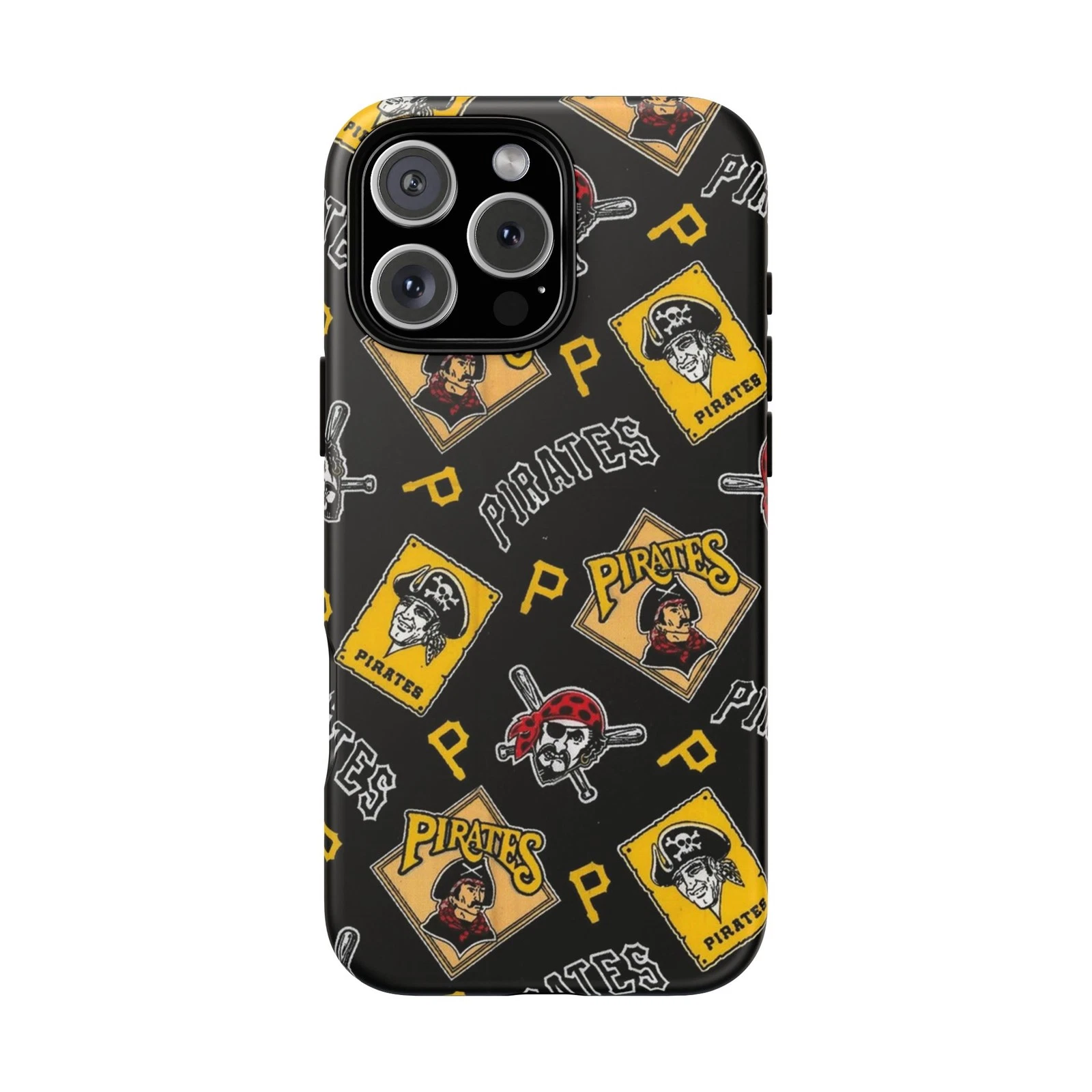 Pittsburgh Pirates Apple iPhone Cases