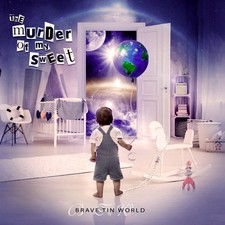 The Murder of My Sweet Brave Tin World (CD) Album (Jewel Case) (UK IMPORT)