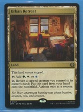 MTG: Marvel's Spider-Man: Urban Retreat