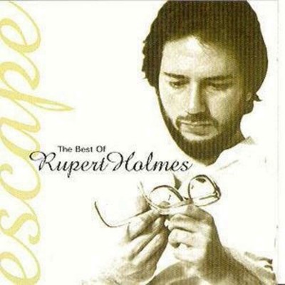Escape CD Rupert Holmes New & Sealed