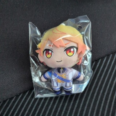 Project Sekai Tenma Tsukasa Puchinui Plush  about 8cm mini size