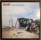 Rush-A Farewell to Kings vinyl LP gatefold (SRM-1-1184)Vintage 1977 Mercury NM/M