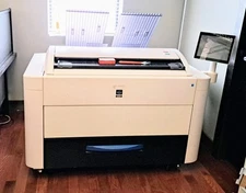 Kip 660 6D Color Laser Wide Format MFP Refurbished Includes Local Ship/Install